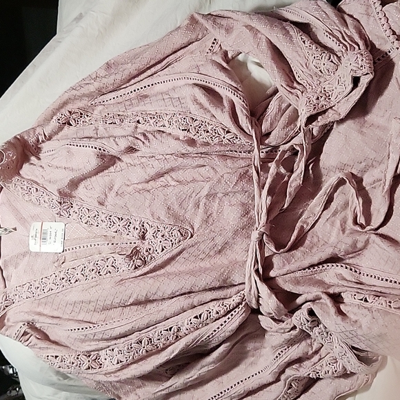 Free People Pants - Free people romper